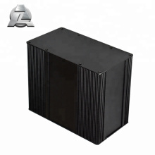 70x33 high quality waterproof aluminum small enclosure box